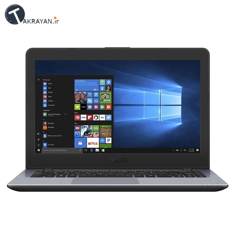 ASUS R419UN laptop